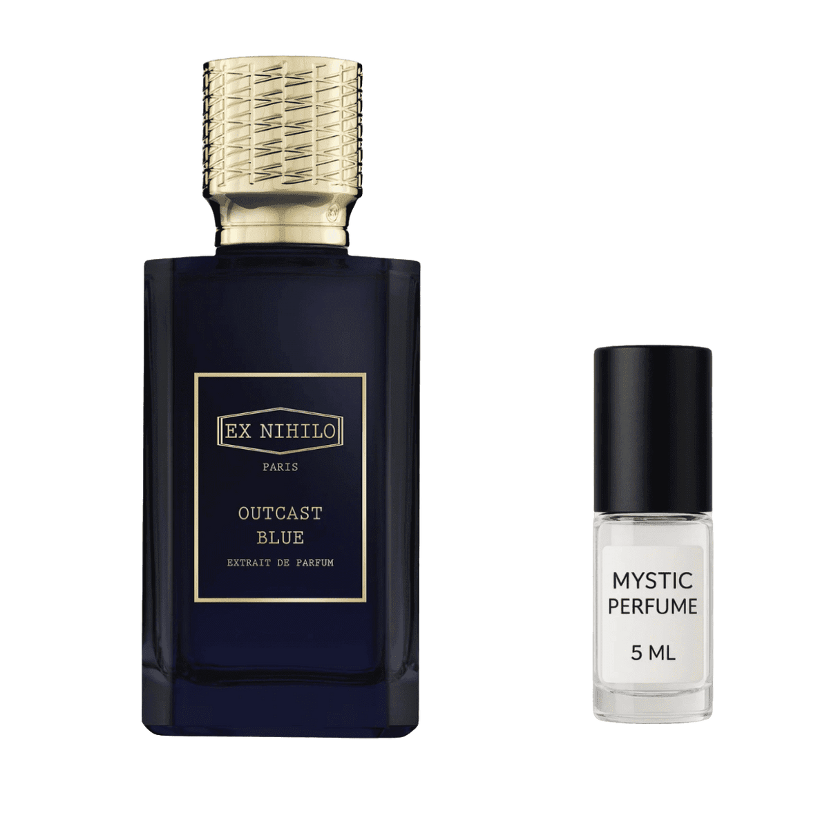Ex Nihilo Outcast Blue Extrait - Mystic Store