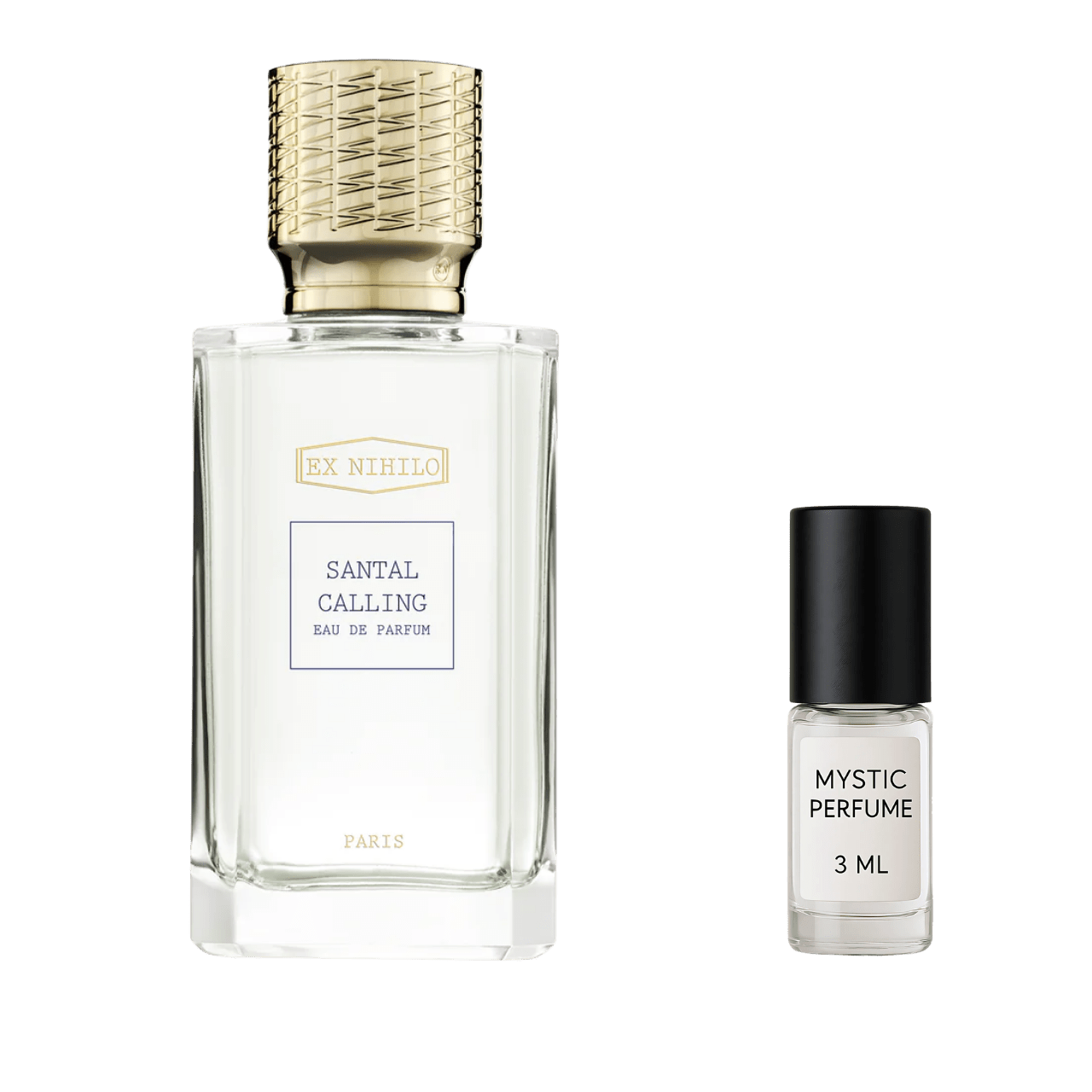 Ex Nihilo Santal Calling EDP - Mystic Store