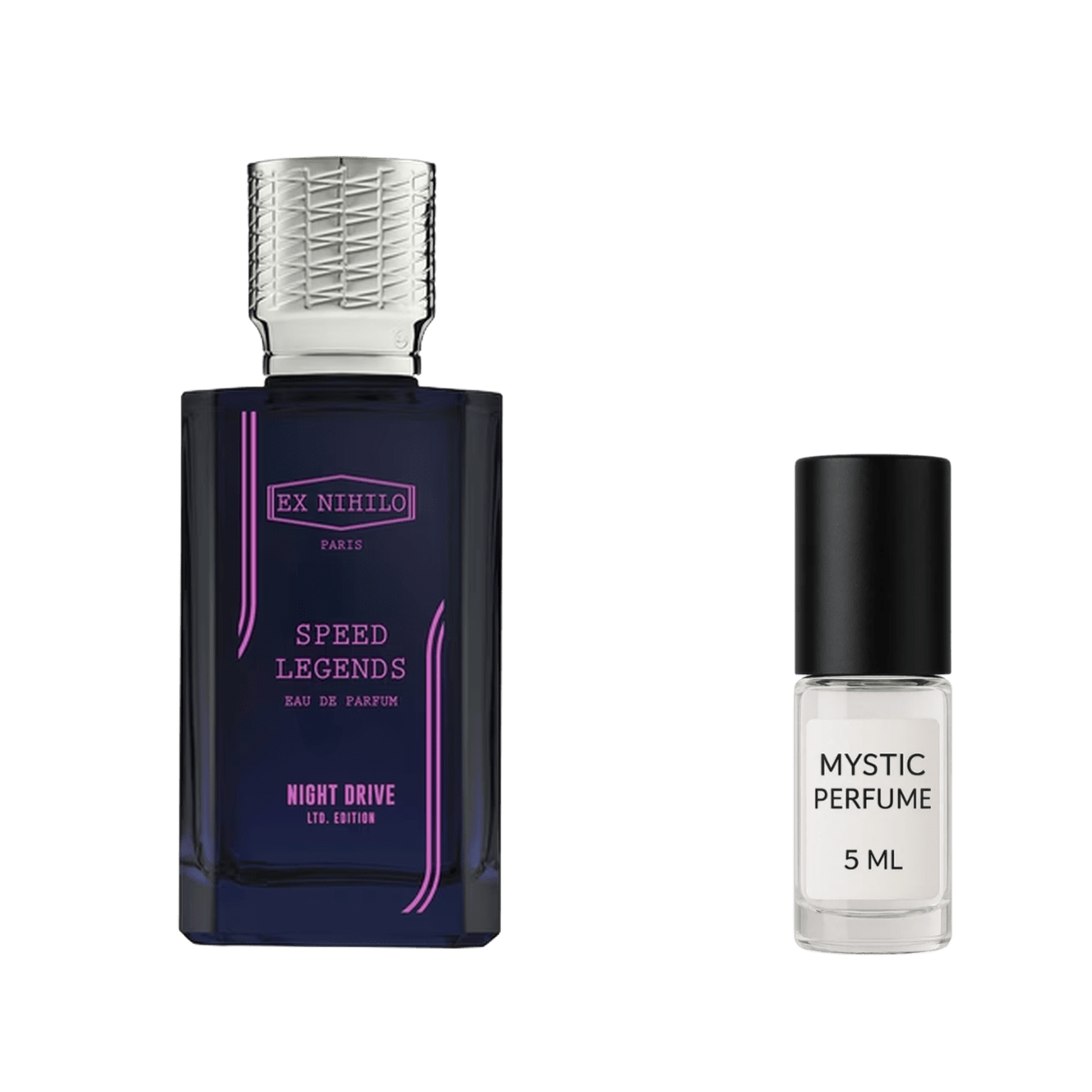 Ex Nihilo Speed Legends Night Drive - Mystic Store