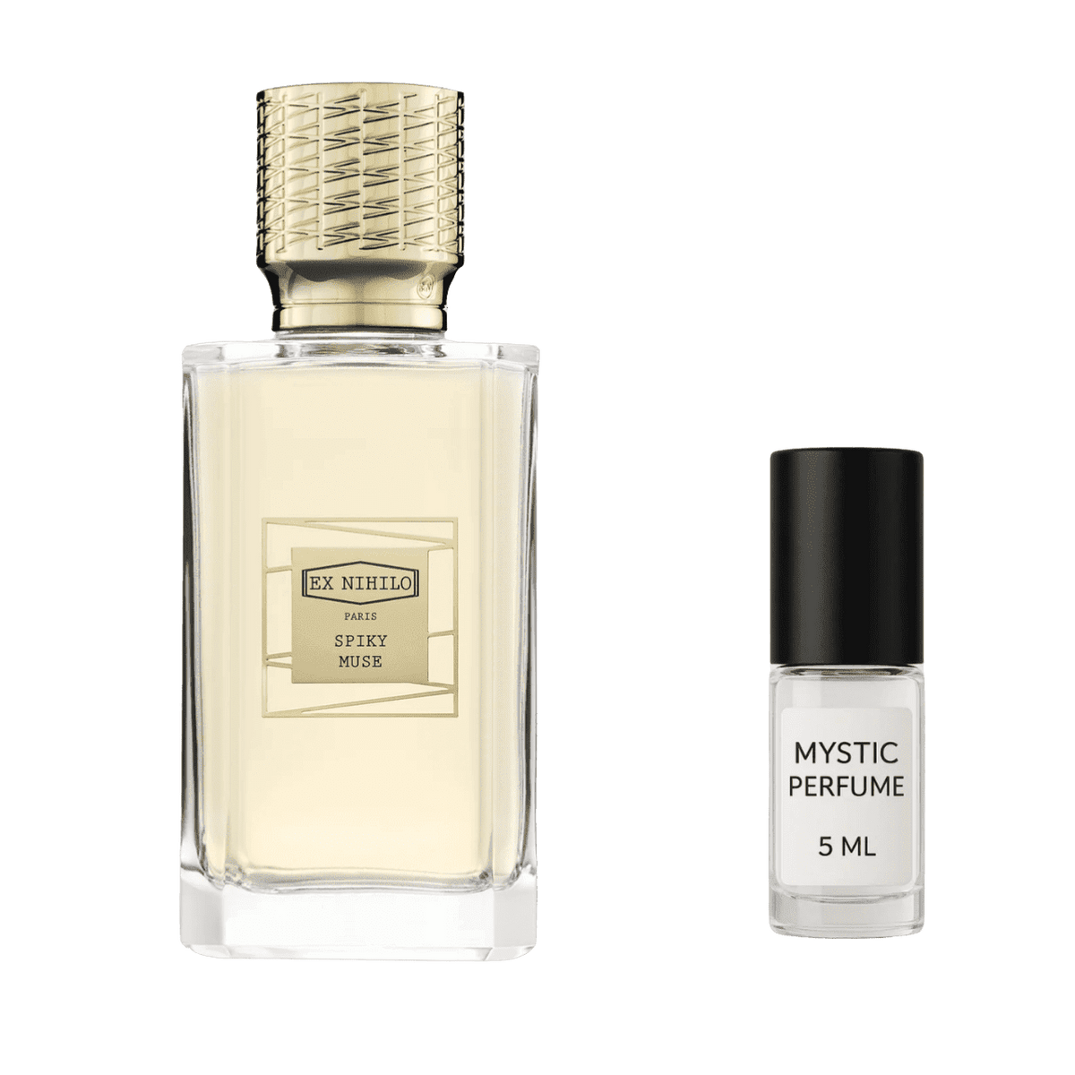 EX NIHILO SPIKY MUSE - Mystic Store