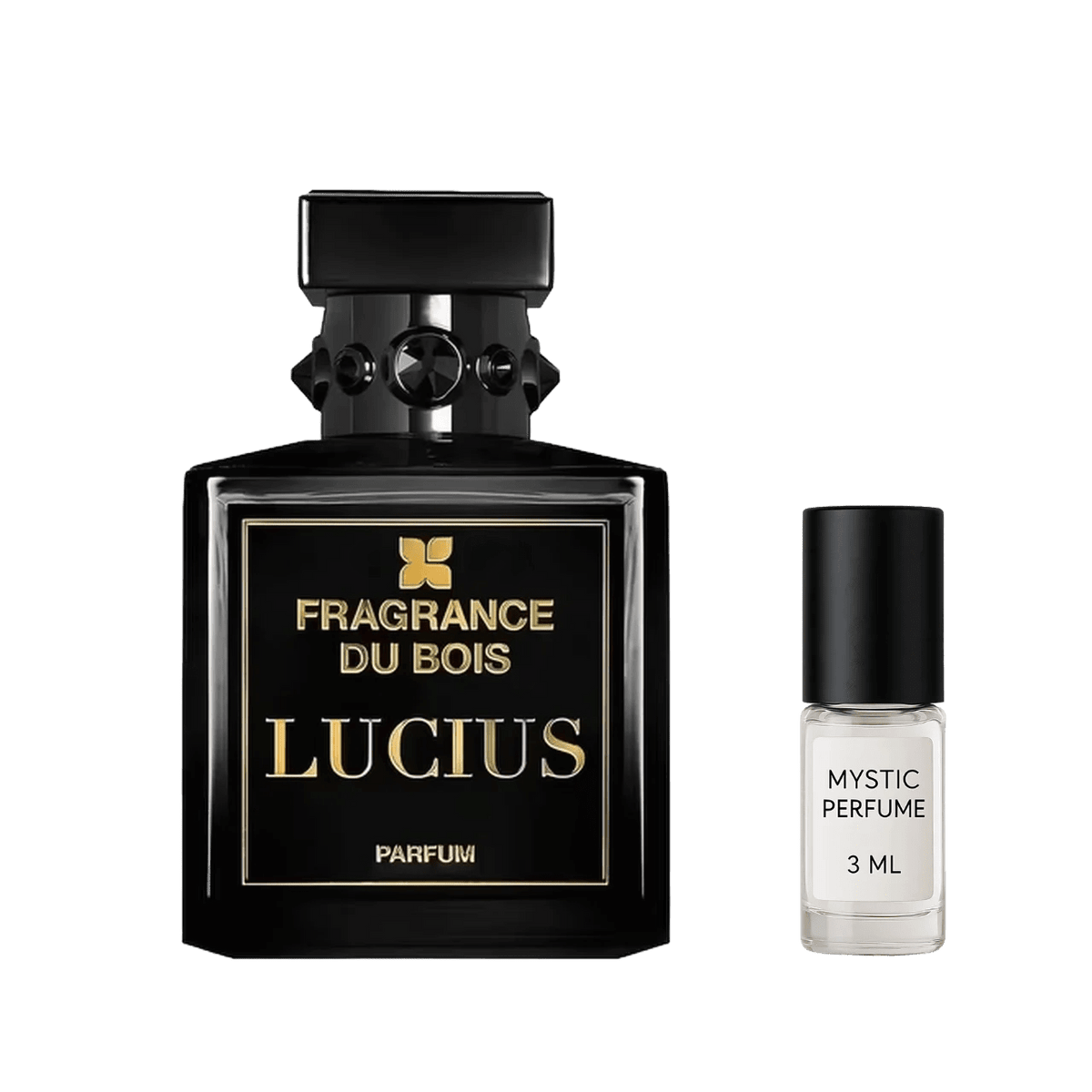 Fragrance Du Bois Lucius - Mystic Store