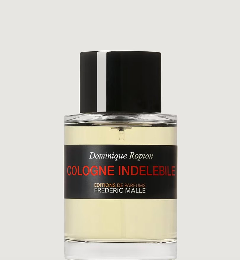 Frederic Malle Cologne Indelebile - Niche Decant