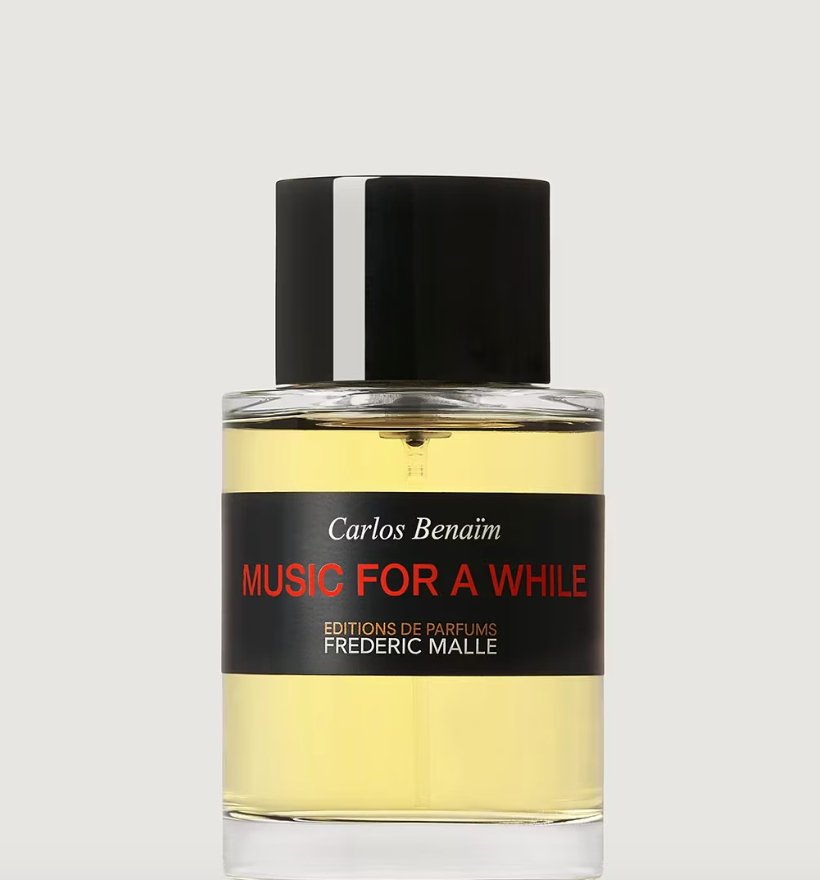 Frederic Malle Music For A While - Niche Decant