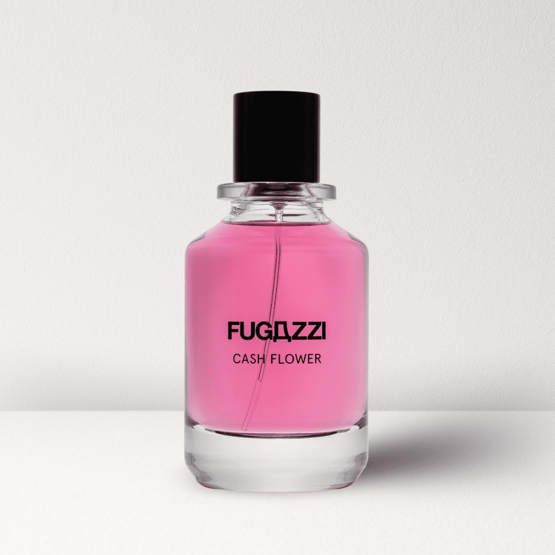 Fugazzi Cash Flower Extrait Tester - Mystic Store