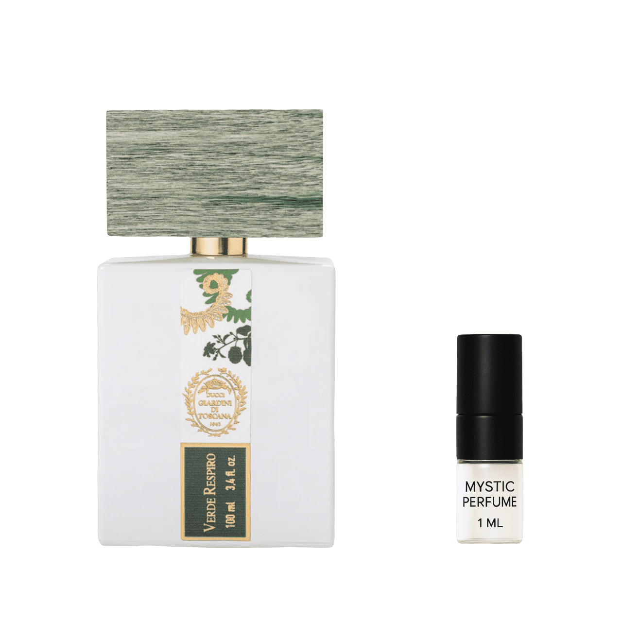 Giardini Di Toscana Verde Respiro - Mystic Store