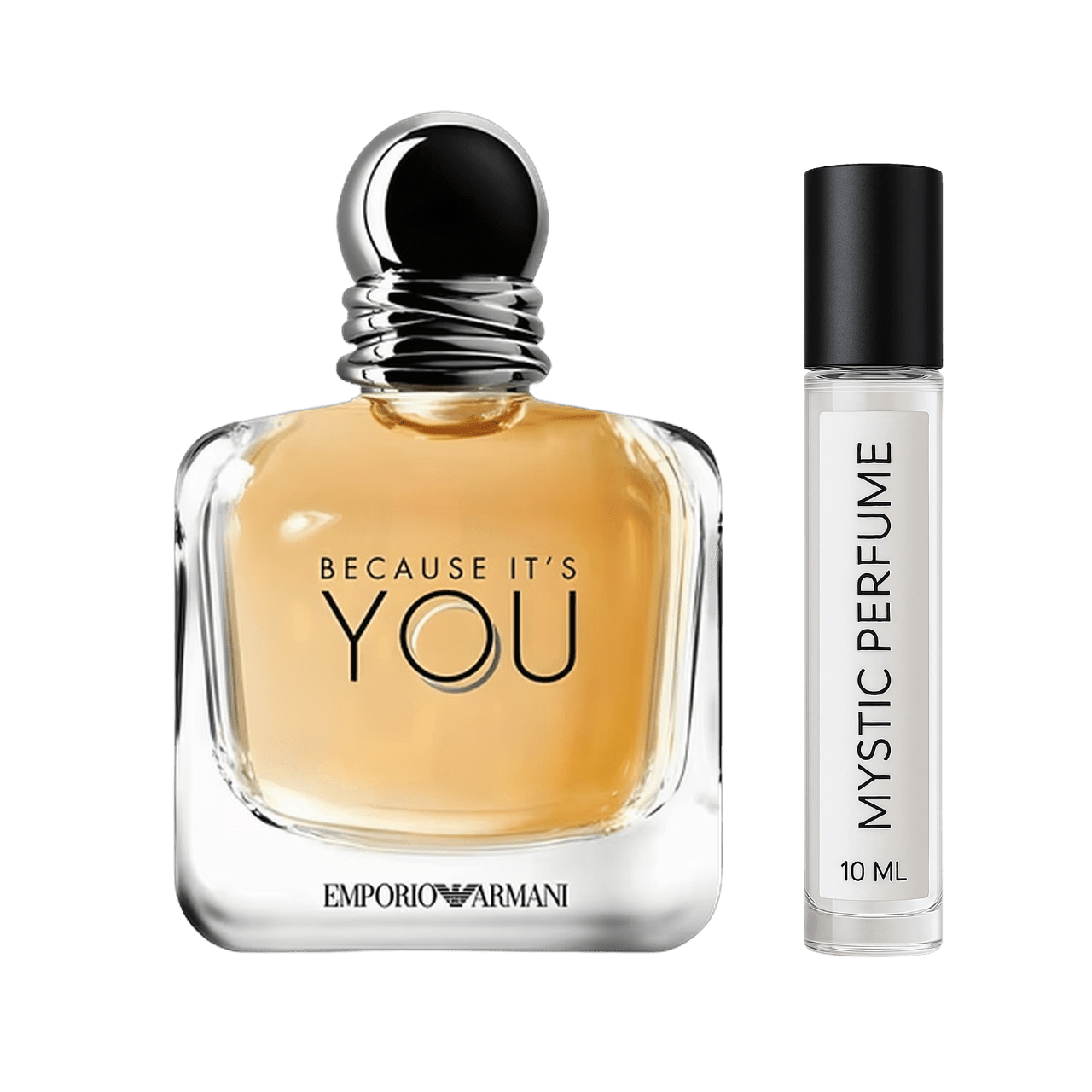 Giorgio Armani Emporio Armani Because It’s You - Mystic Store