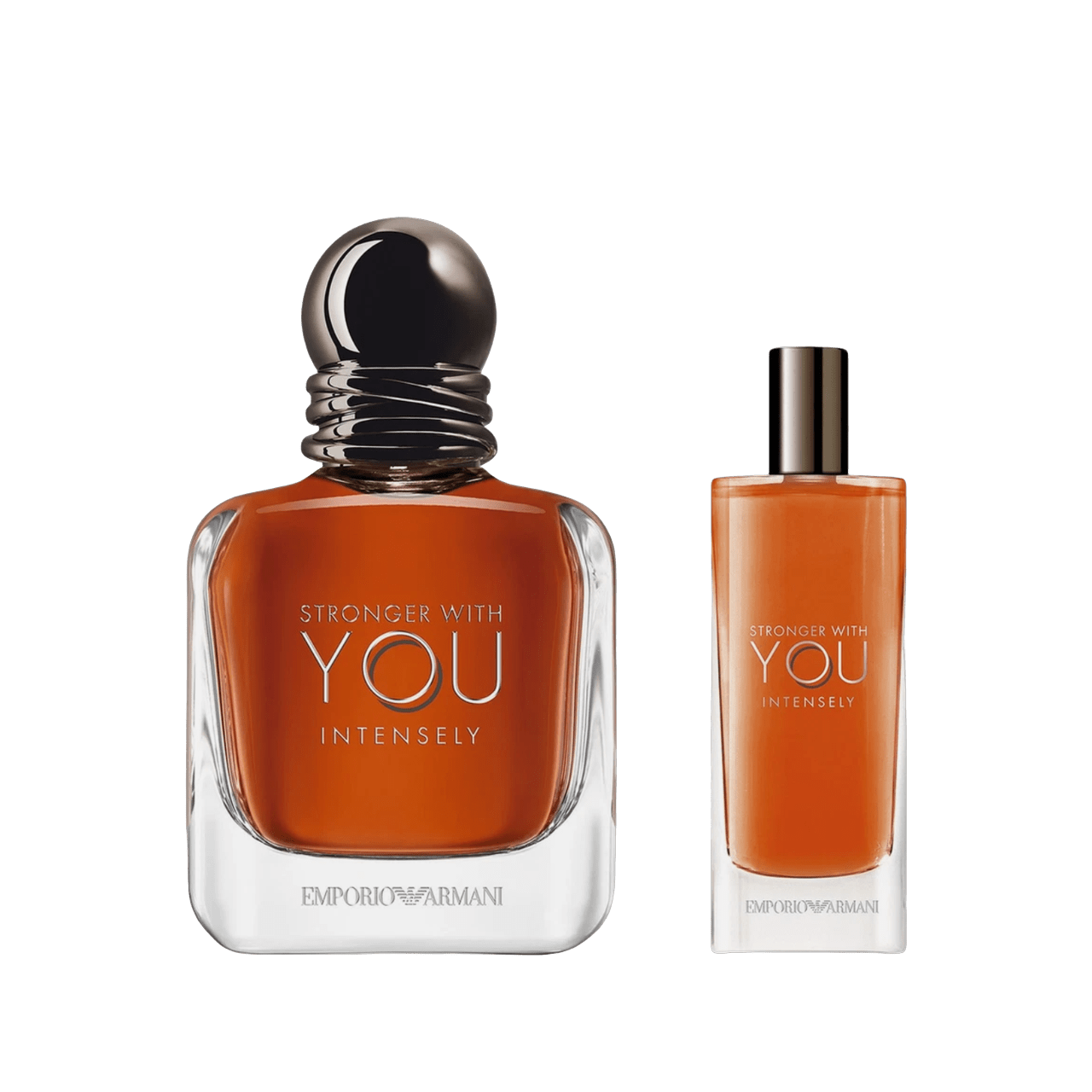 Giorgio Armani Emporio Armani Stronger With You Intensely Set - Mystic Store