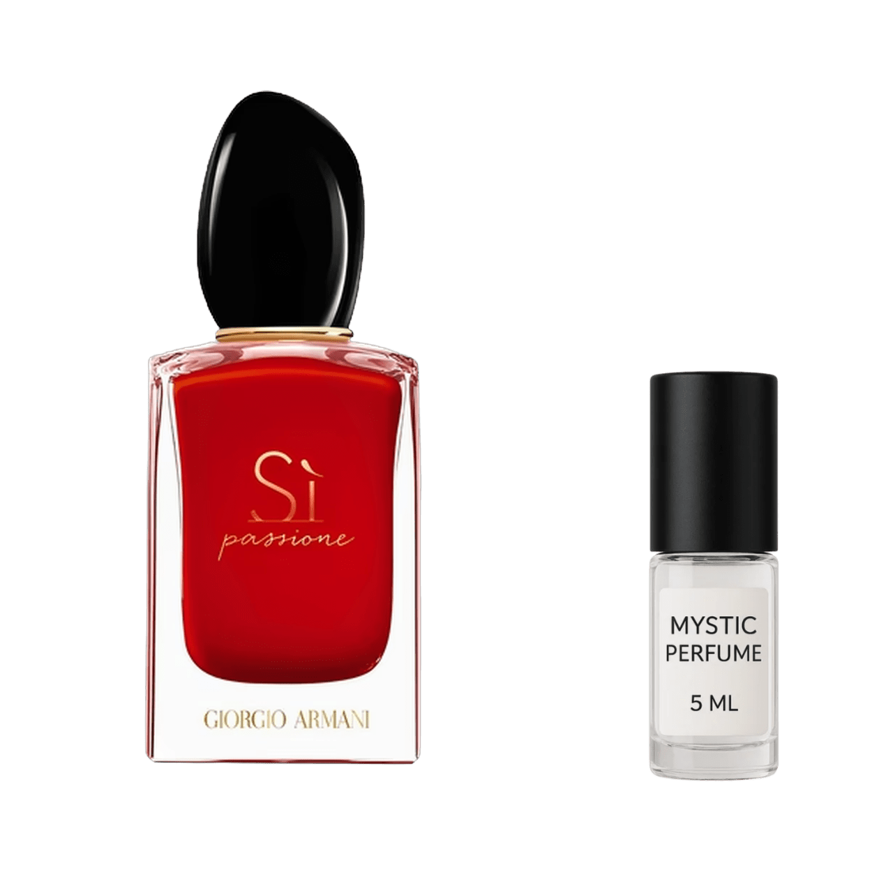 Giorgio Armani Sì Passione - Mystic Store