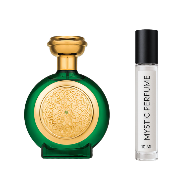 Sample - Boadicea the Victorious Green Sapphire