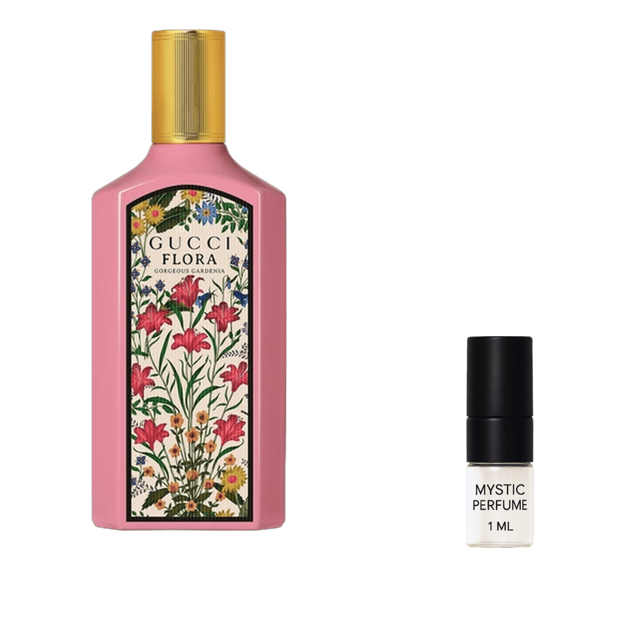 Gucci Flora Gorgeous Gardenia - Mystic Store