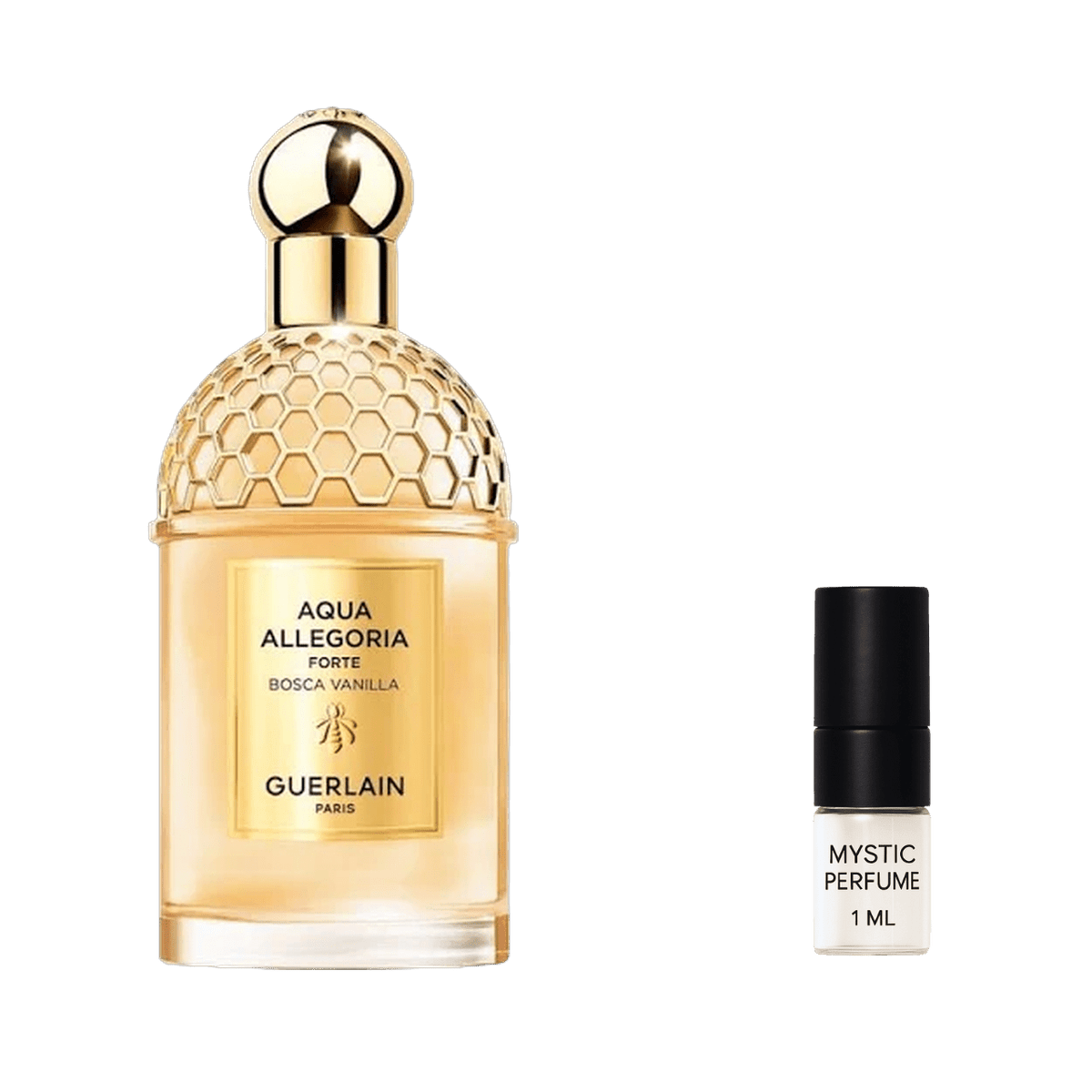 Guerlain Aqua Allegoria Forte Bosca Vanilla - Mystic Store