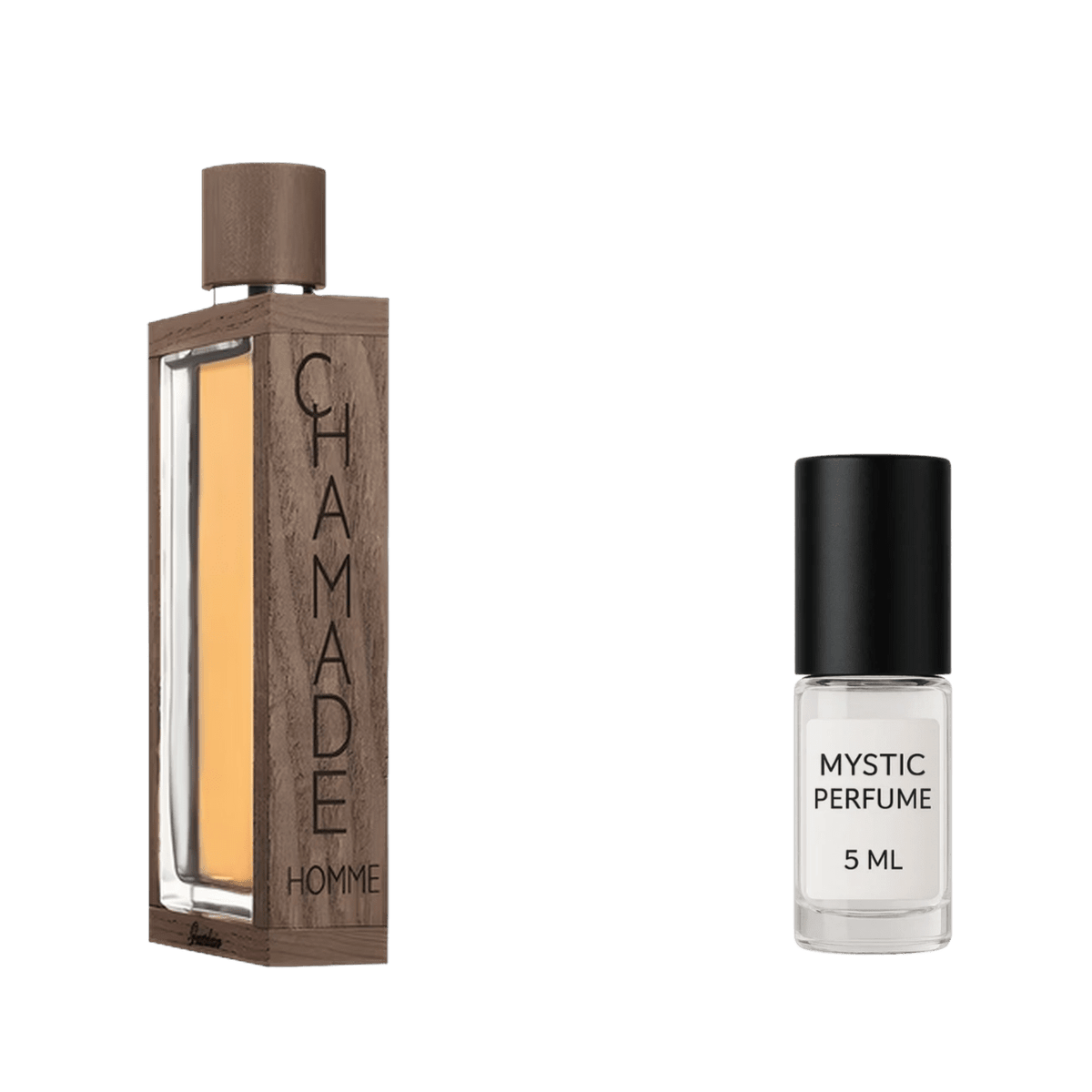 Guerlain Chamade Pour Homme (Discontinued) - Mystic Store