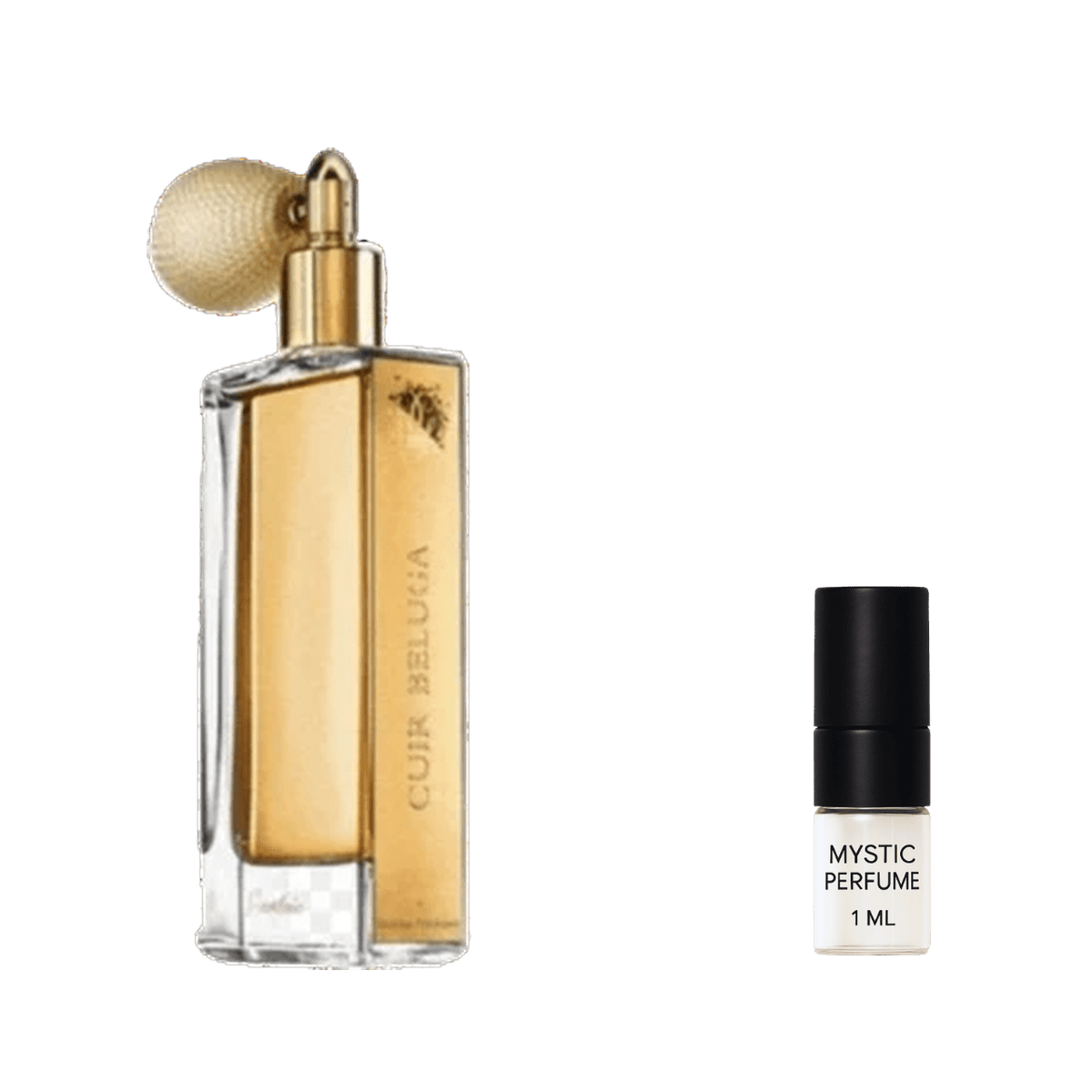 Guerlain Cuir Beluga EDP Vintage - Mystic Store