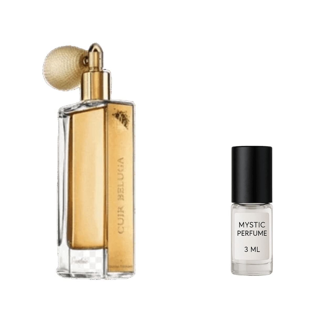Guerlain Cuir Beluga EDP Vintage - Mystic Store