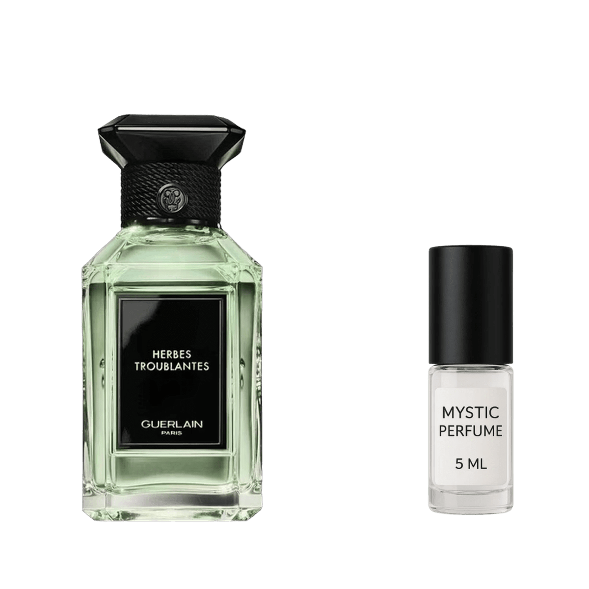 Guerlain Herbes Troublantes - Mystic Store