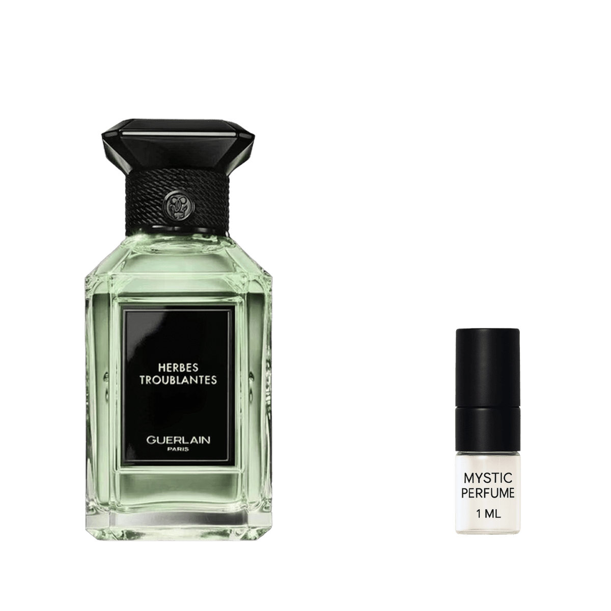 Guerlain Herbes Troublantes - Mystic Store