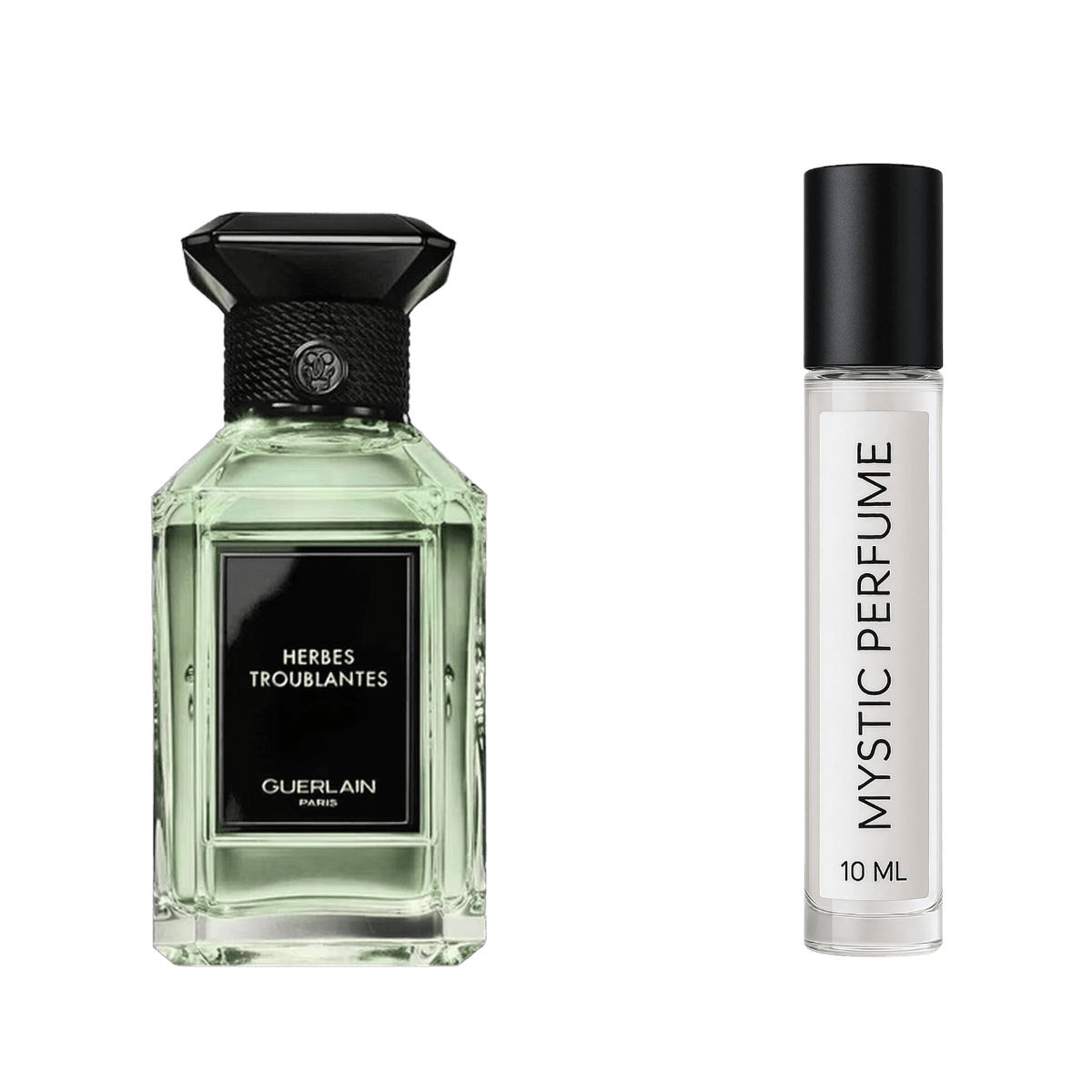 Guerlain Herbes Troublantes - Mystic Store