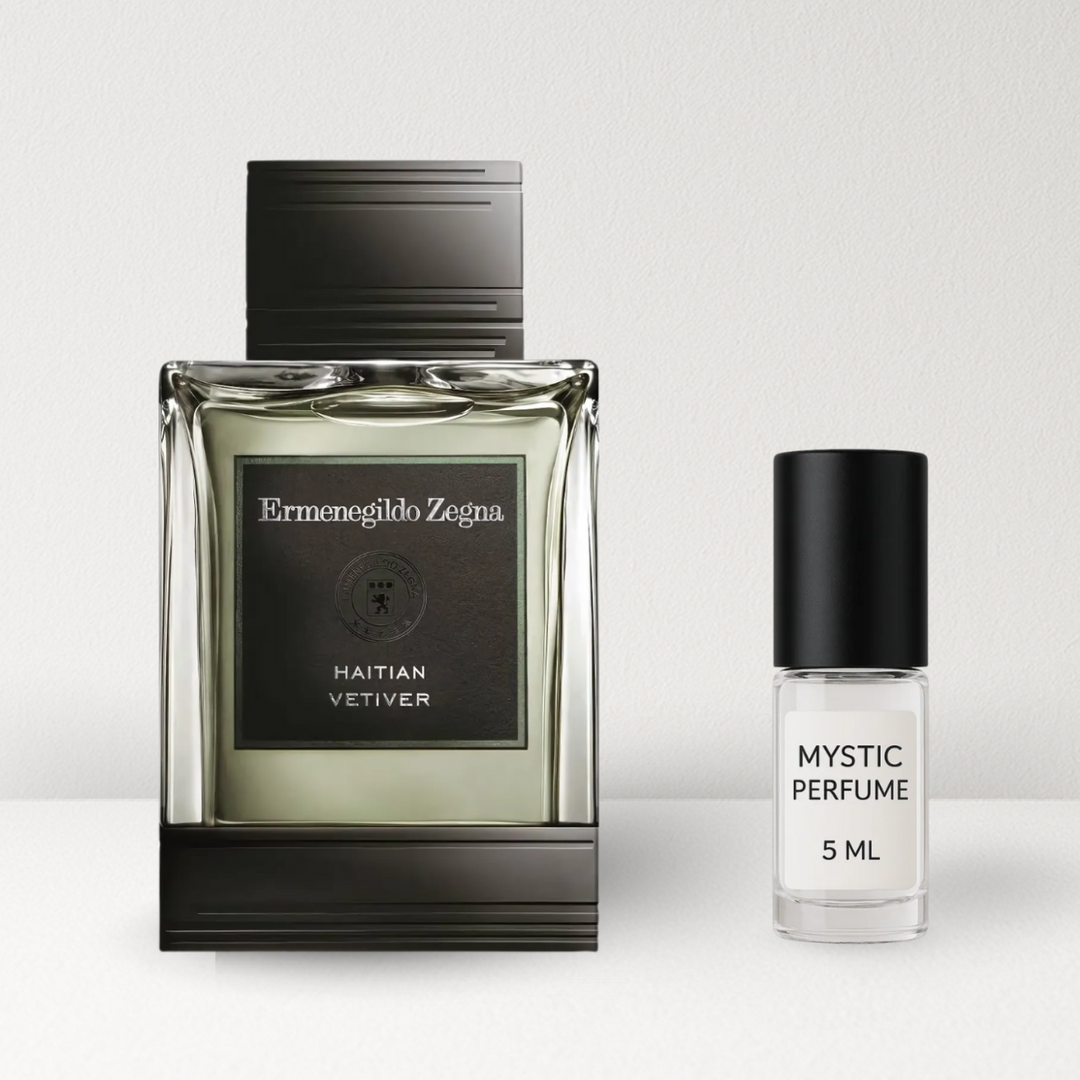 Sample - Ermenegildo Zegna Haitian Vetiver EDT