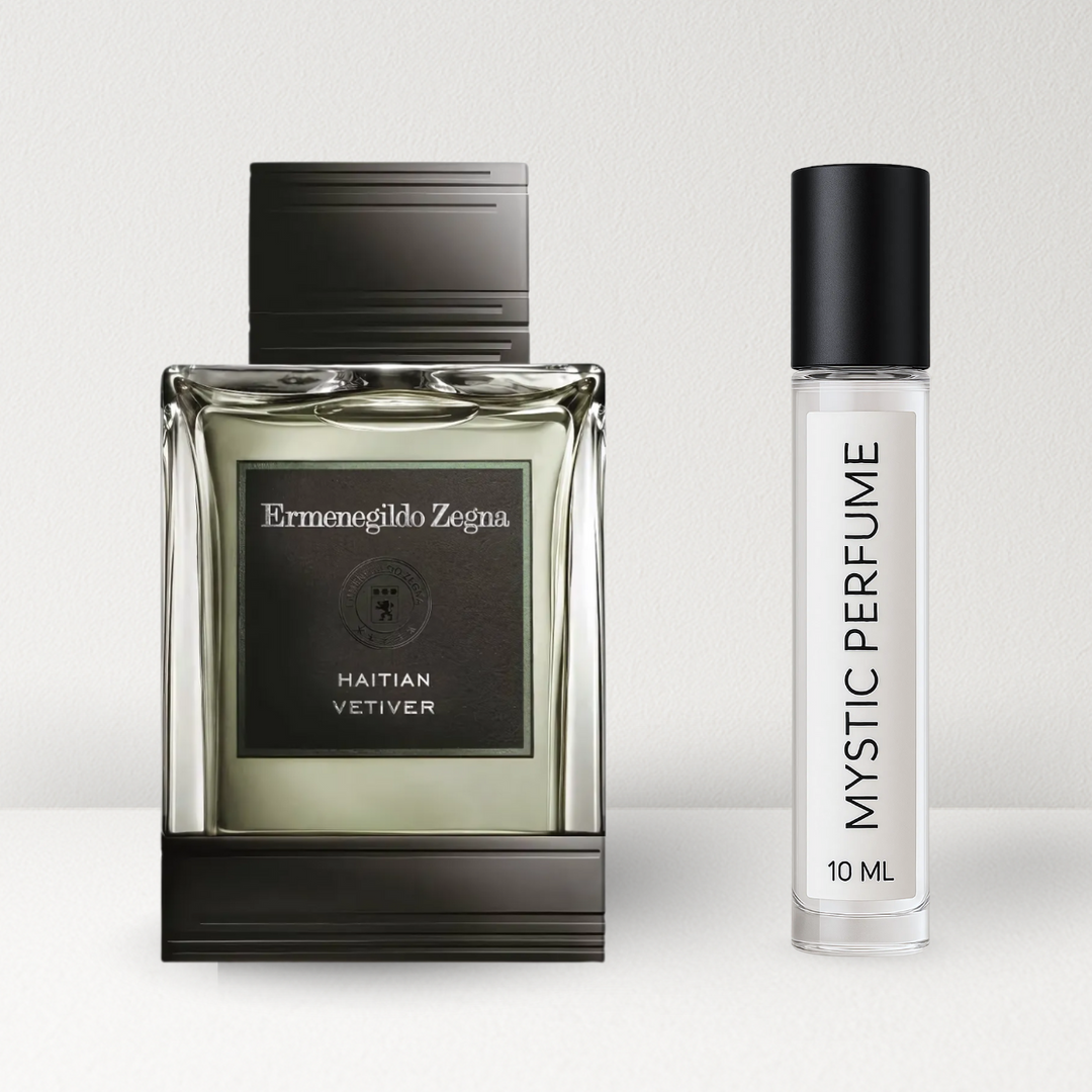 Sample - Ermenegildo Zegna Haitian Vetiver EDT