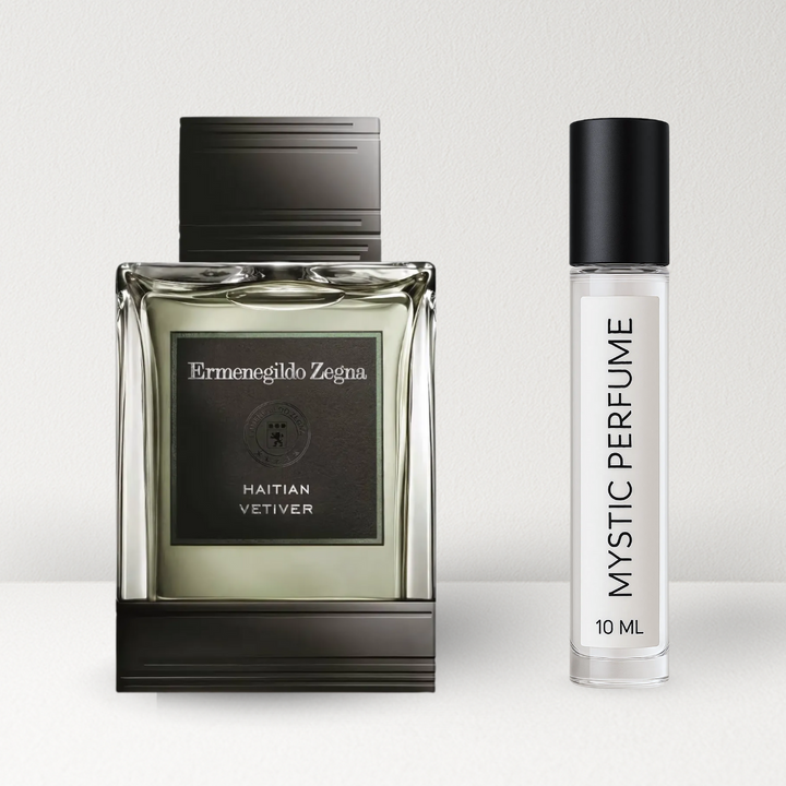Sample - Ermenegildo Zegna Haitian Vetiver EDT