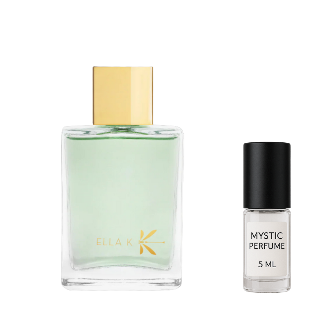 Sample - Ella K Pluie Sur Ha Long