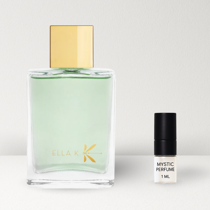 Sample - Ella K Pluie Sur Ha Long