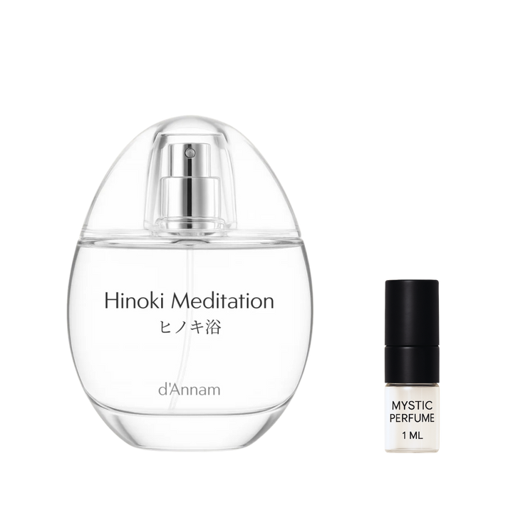 Sample - d'Annam Hinoki Meditation