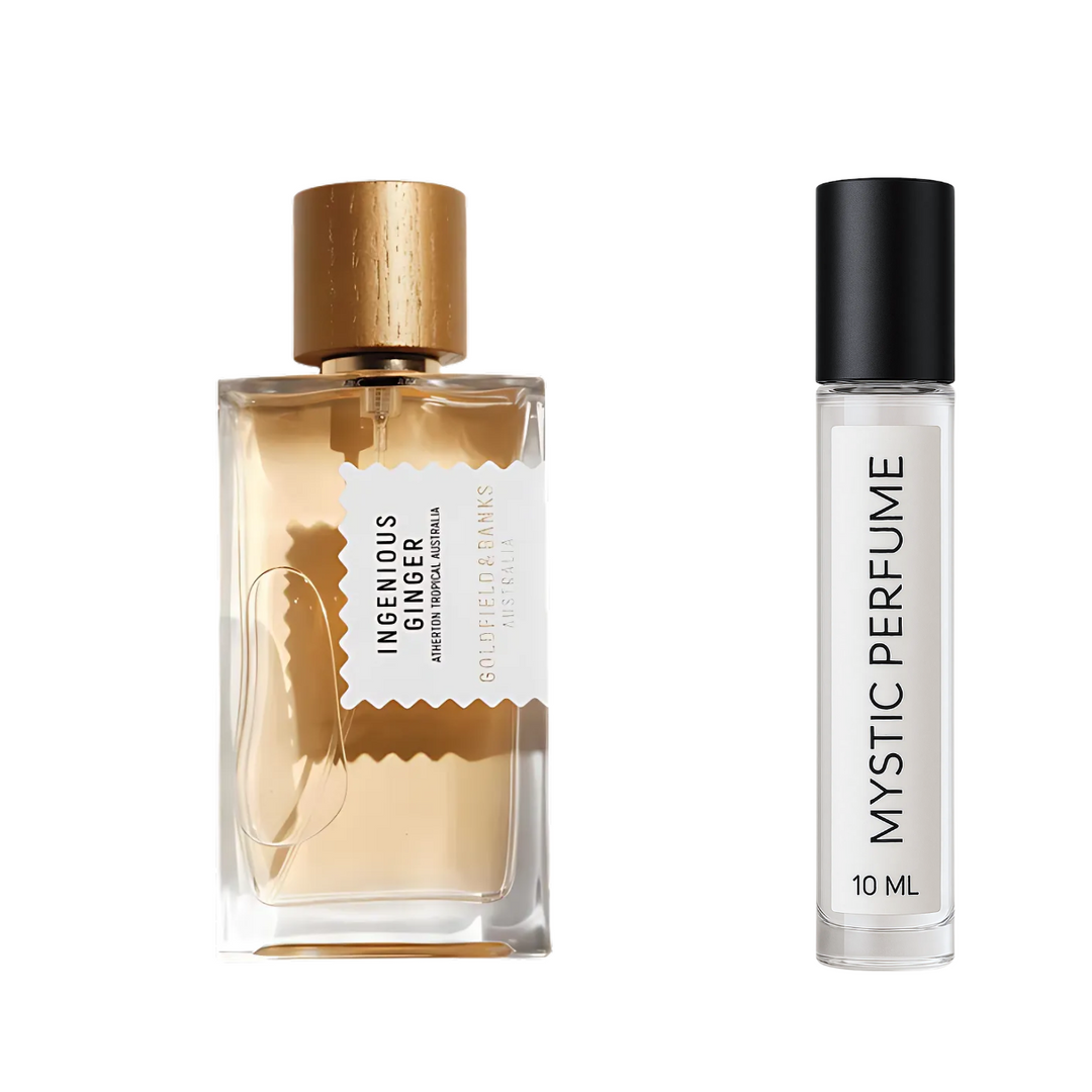 Goldfield & Banks Ingenious Ginger Decant (Sample)