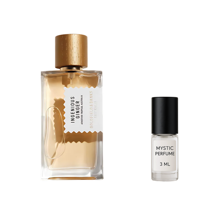 Goldfield & Banks Ingenious Ginger Decant (Sample)