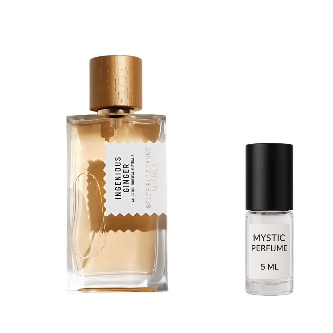 Goldfield & Banks Ingenious Ginger Decant (Sample)