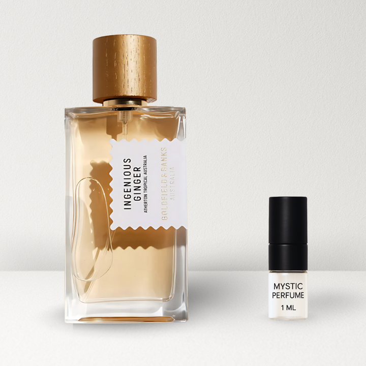 Sample - Goldfield & Banks Ingenious Ginger