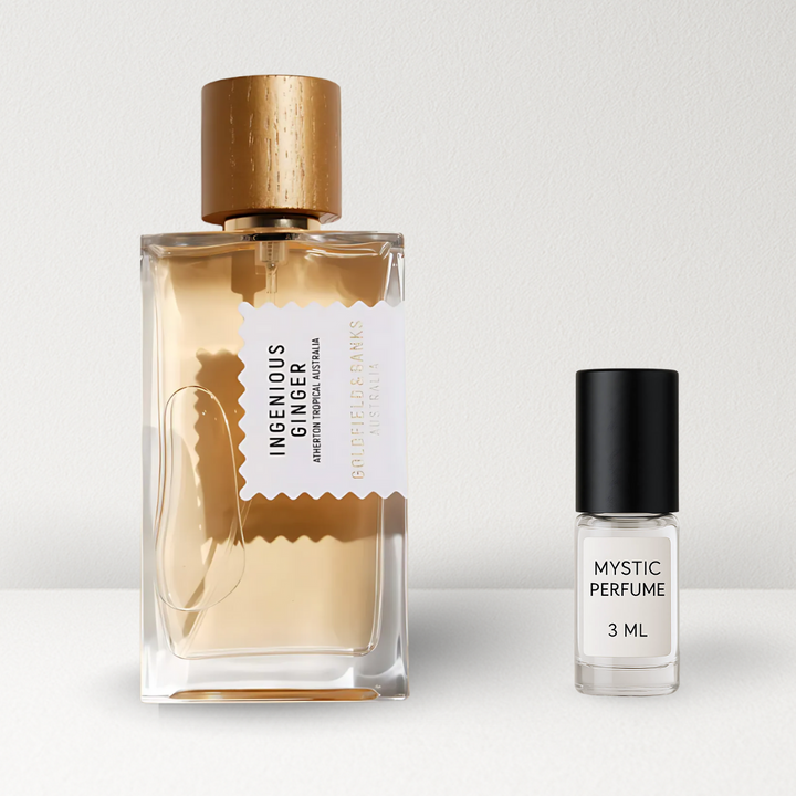 Sample - Goldfield & Banks Ingenious Ginger