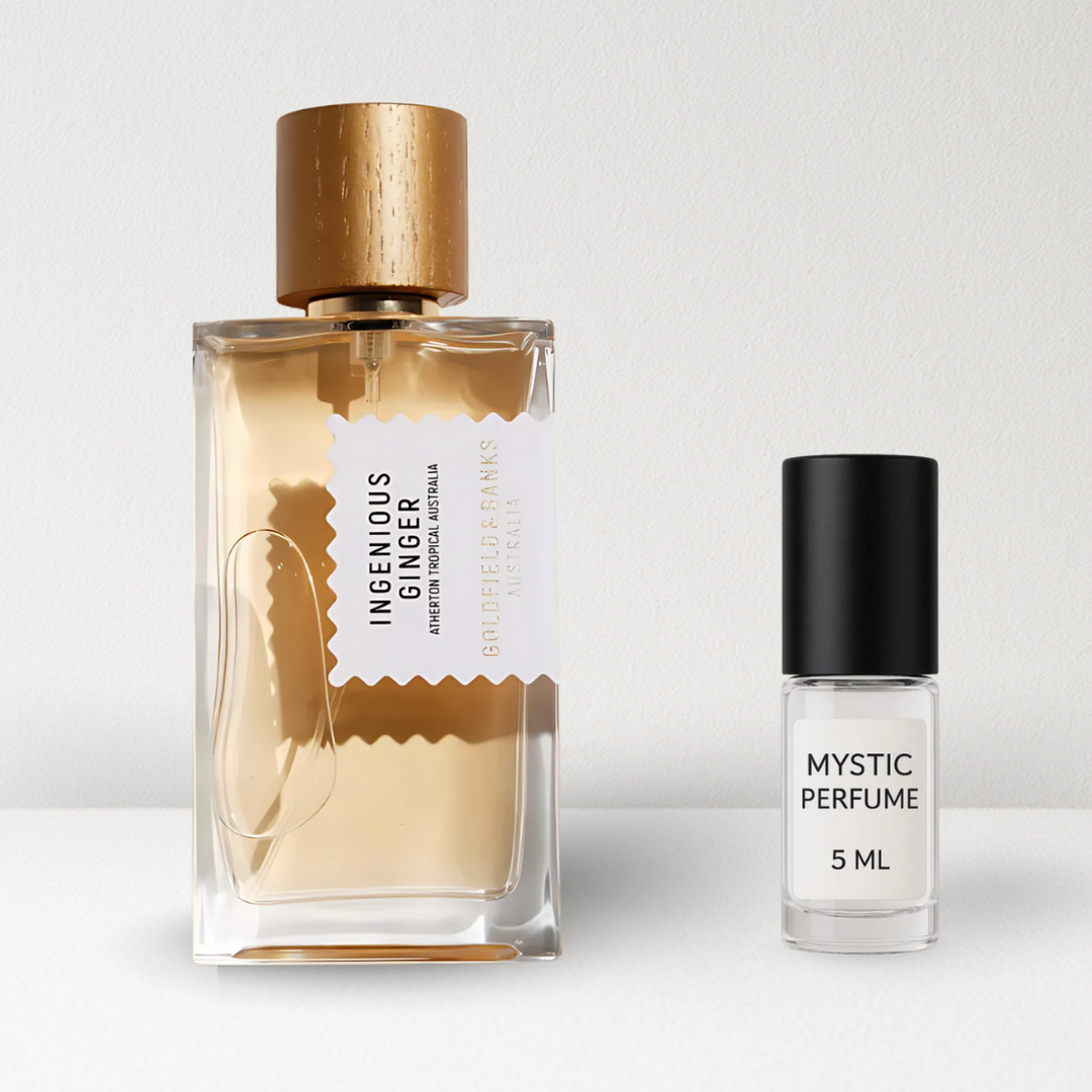 Sample - Goldfield & Banks Ingenious Ginger