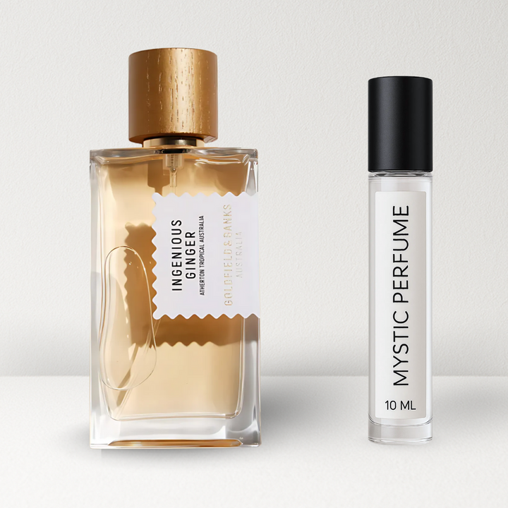 Sample - Goldfield & Banks Ingenious Ginger
