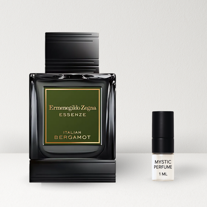 Sample - Ermenegildo Zegna Italian Bergamot EDP