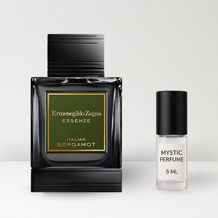 Sample - Ermenegildo Zegna Italian Bergamot EDP