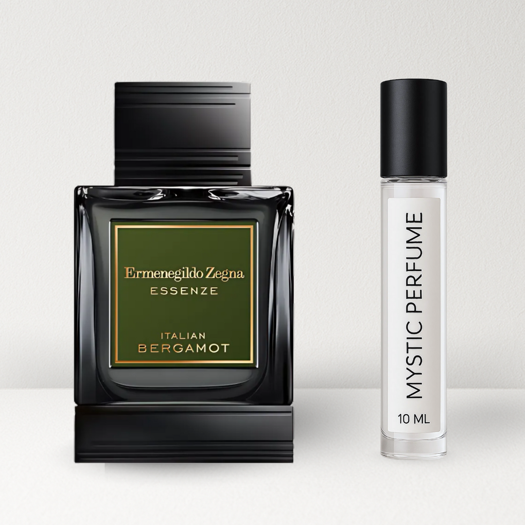 Sample - Ermenegildo Zegna Italian Bergamot EDP