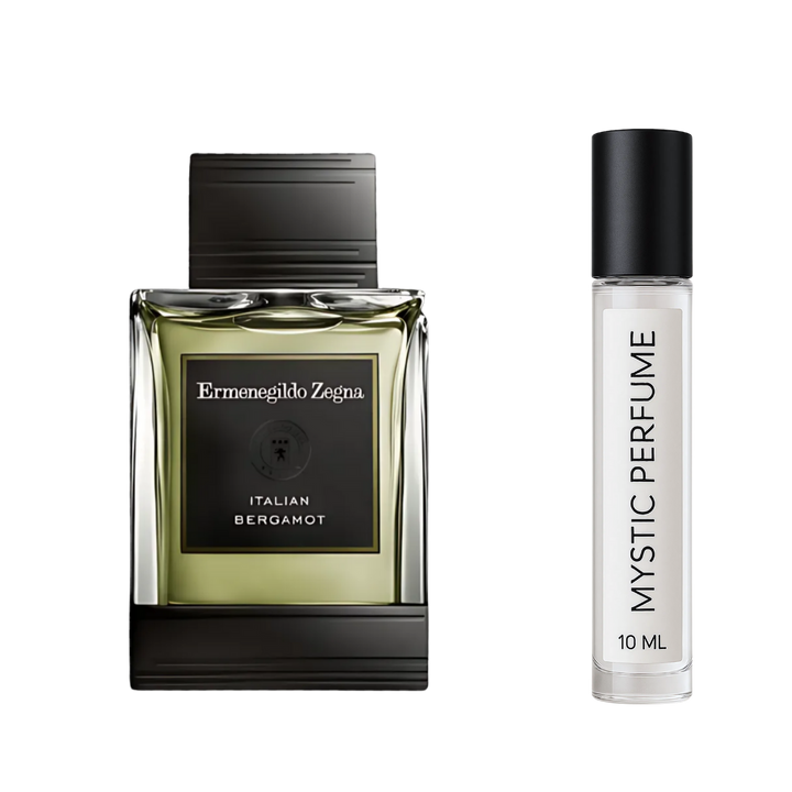 Ermenegildo Zegna Italian Bergamot EDT Decant (Sample)