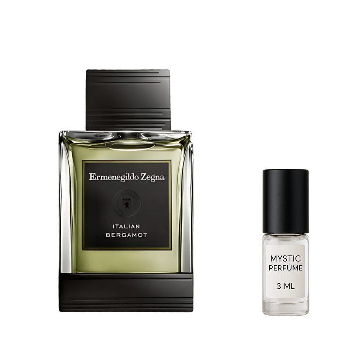 Ermenegildo Zegna Italian Bergamot EDT Decant (Sample)