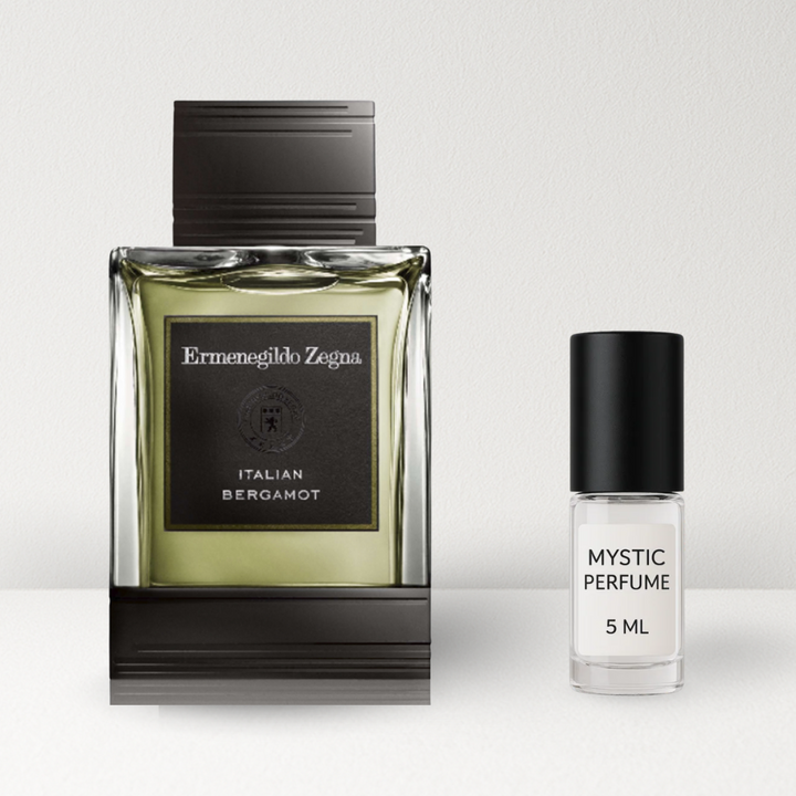 Sample - Ermenegildo Zegna Italian Bergamot EDT