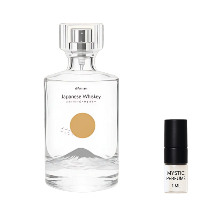 Sample - d'Annam Japanese Whiskey