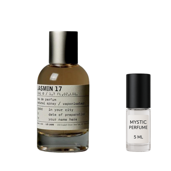 Sample - Le Labo Jasmin 17