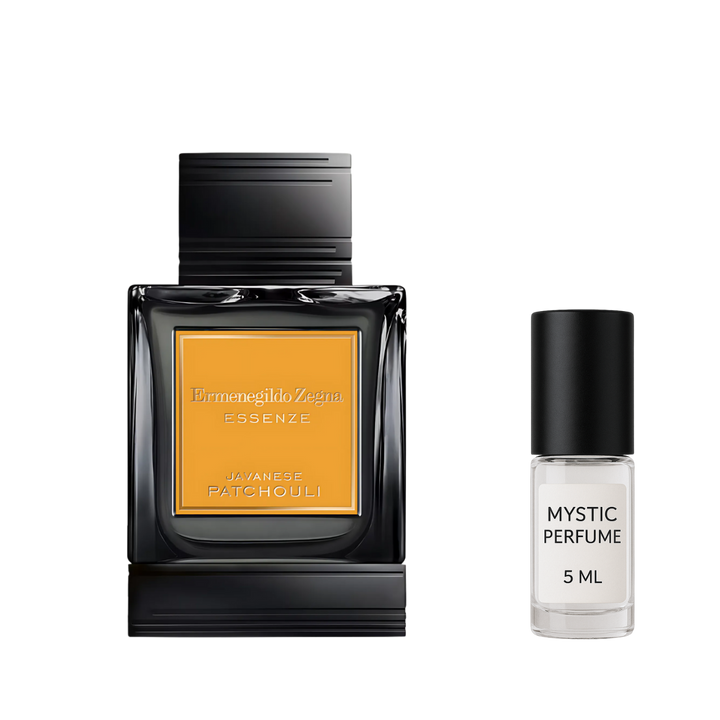 Sample - Ermenegildo Zegna Javanese Patchouli