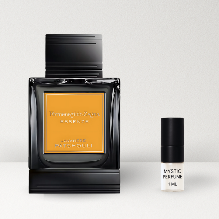 Sample - Ermenegildo Zegna Javanese Patchouli