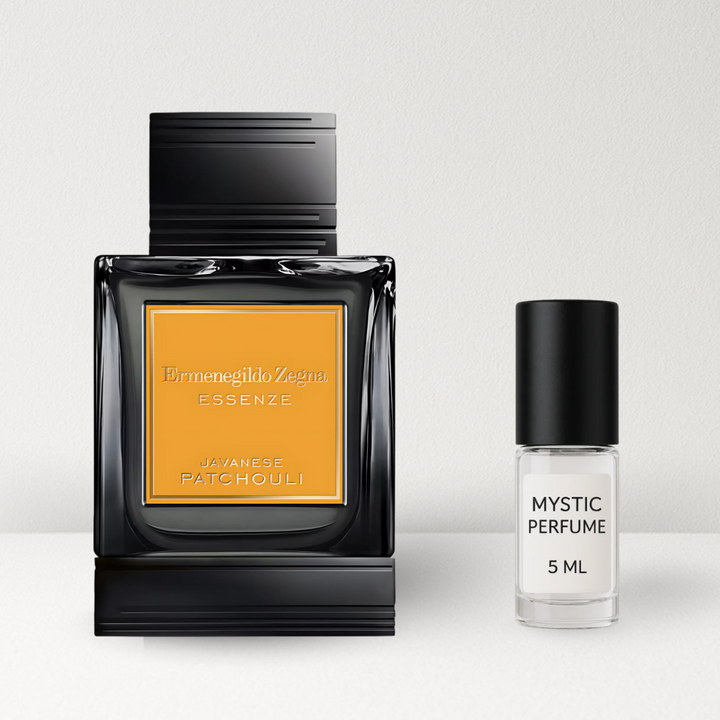 Sample - Ermenegildo Zegna Javanese Patchouli
