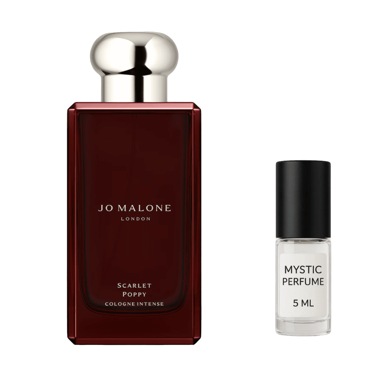 Jo Malone Scarlet Poppy Cologne Intense - Mystic Store