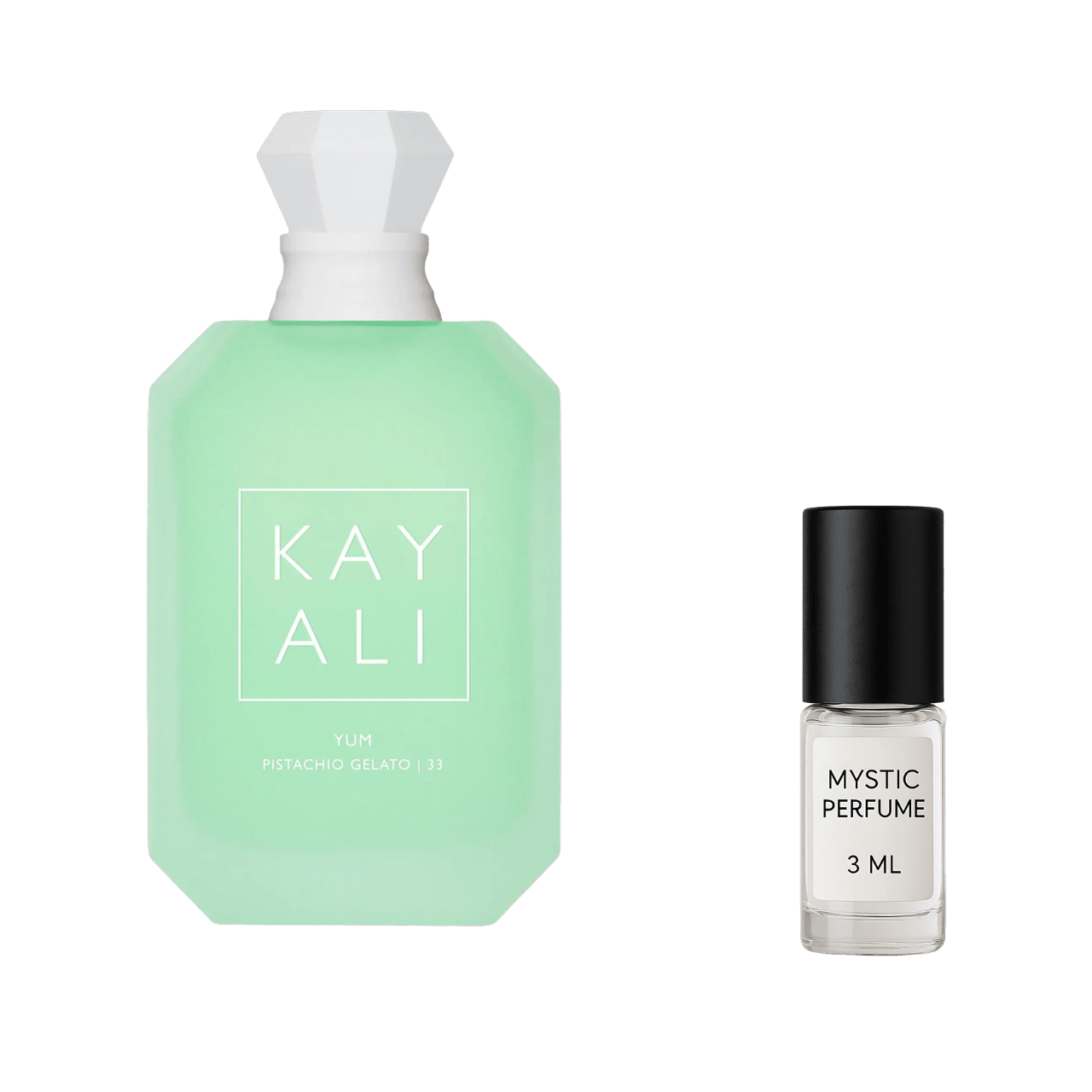 Kayali Fragrances Yum Pistachio Gelato | 33 - Mystic Store