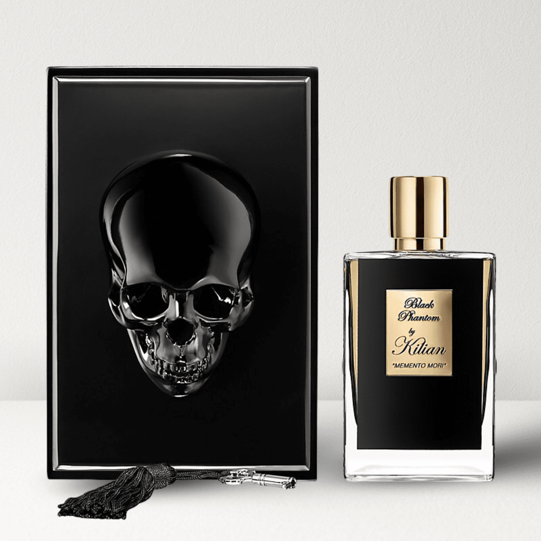 KIlian Black Phantom with Coffret - Mystic Store