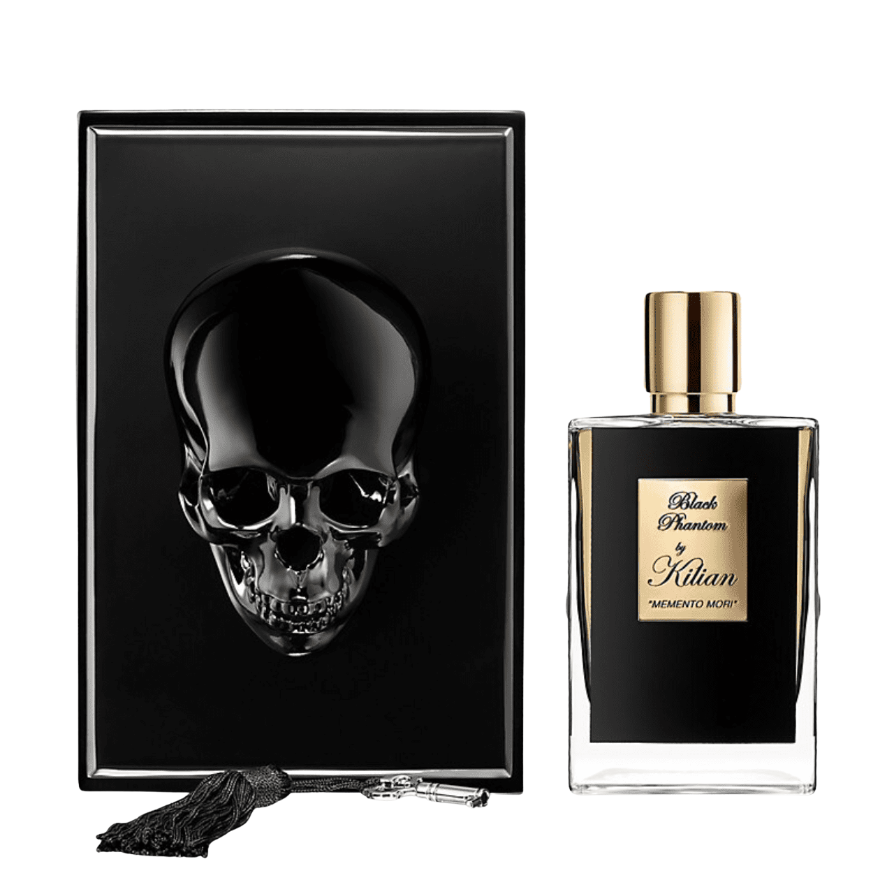 KIlian Black Phantom with Coffret