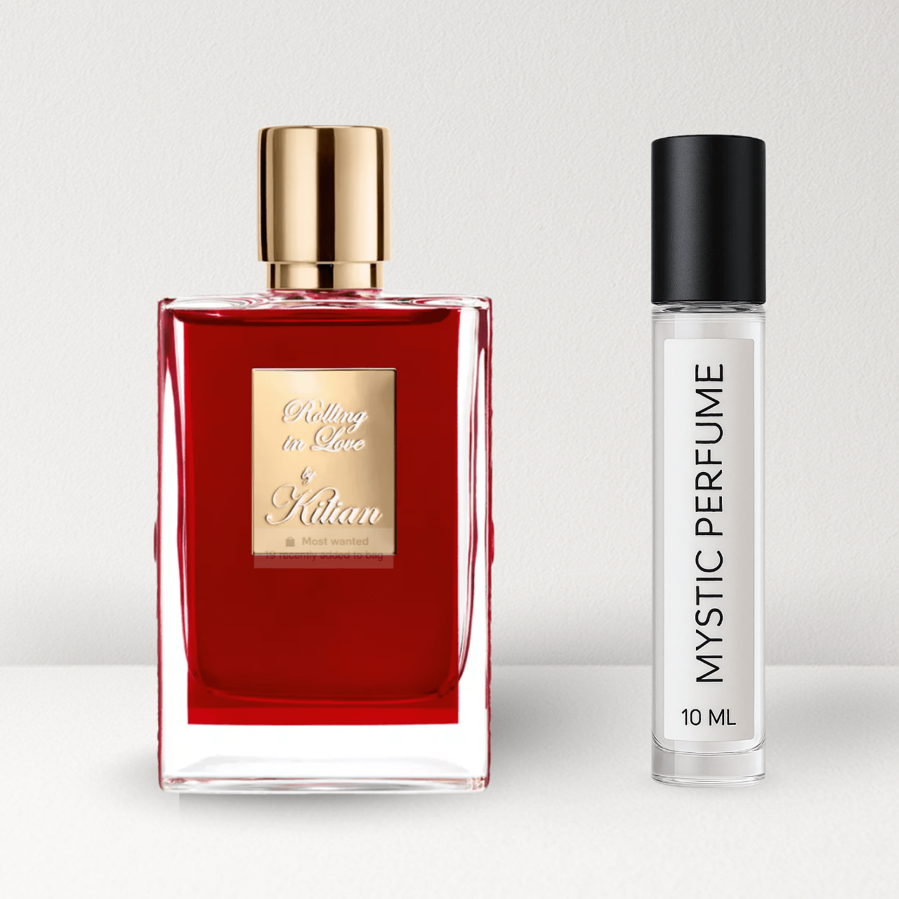 Kilian Rolling in Love - Mystic Store